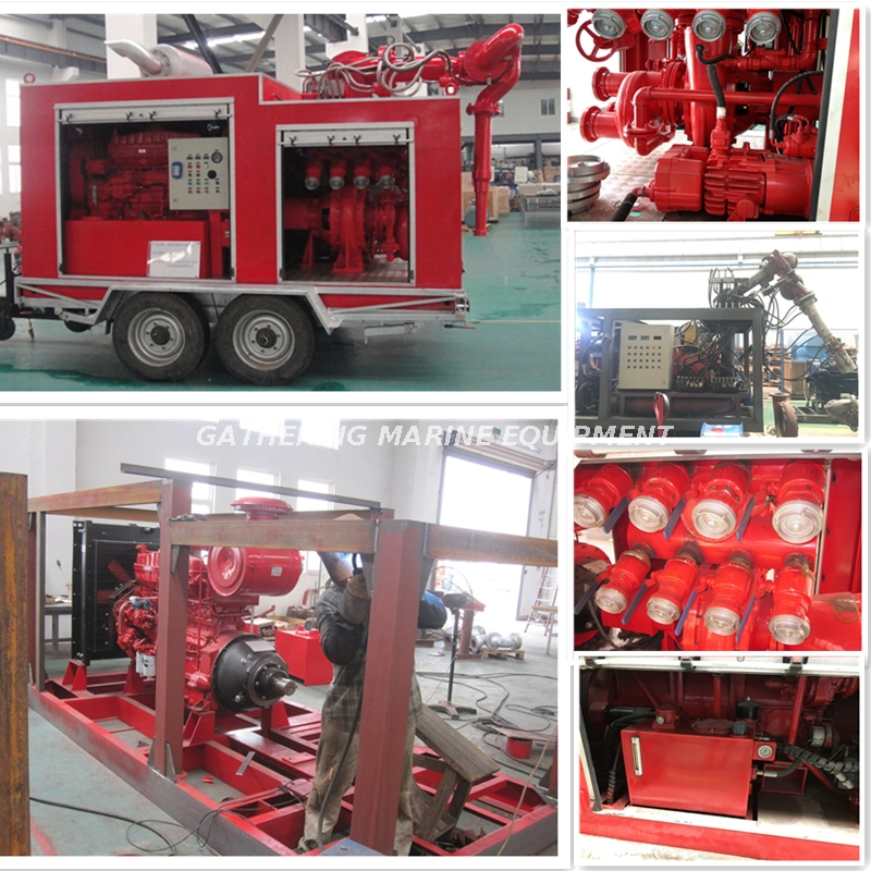 FIFI Unit Unidad FIFI