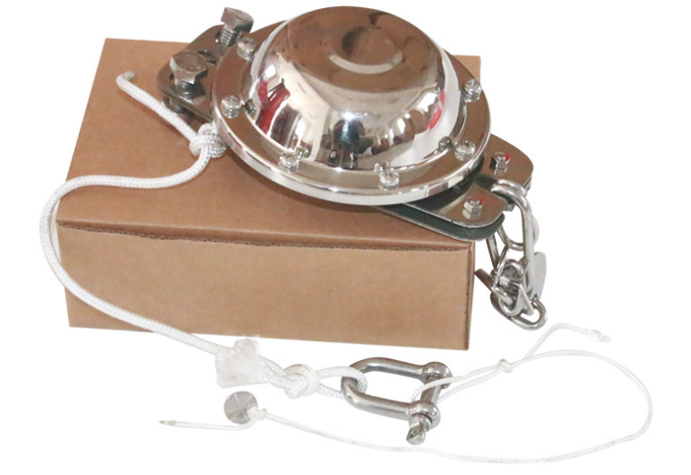 'Maravillas compactas: revelando el poderoso impacto de las unidades de liberación hidrostática (HRU)'