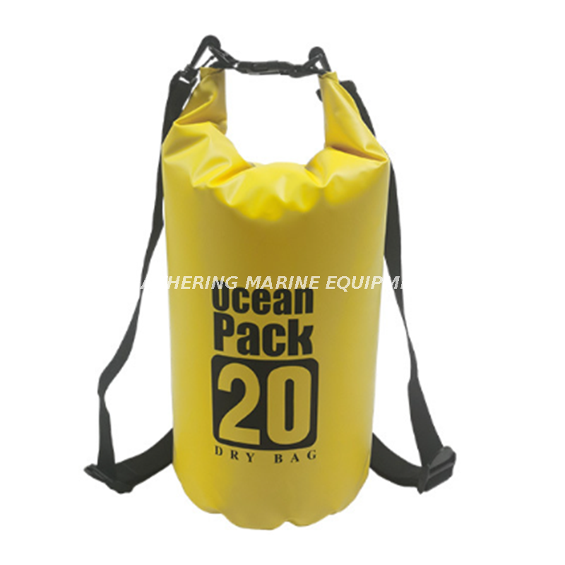 Paquete impermeable del océano de los deportes al aire libre del bolso seco a prueba de agua del logotipo personalizado 