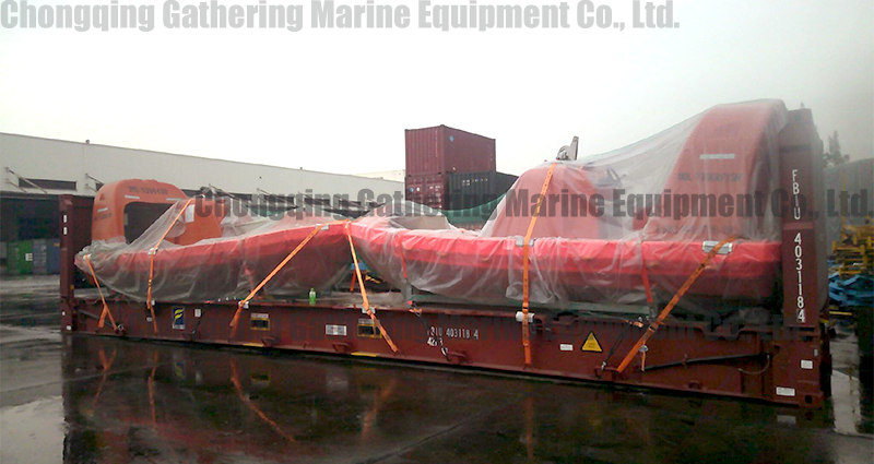 高速救助艇 印度 1