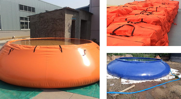 Tanque de agua flexible20