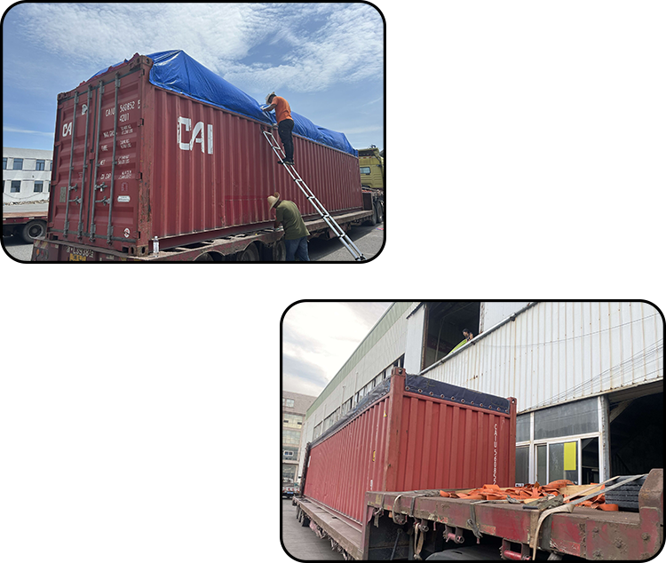 Barcos de plastico 1