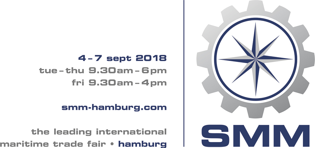 Feria Marítima SMM 2018 - Hamburgo
