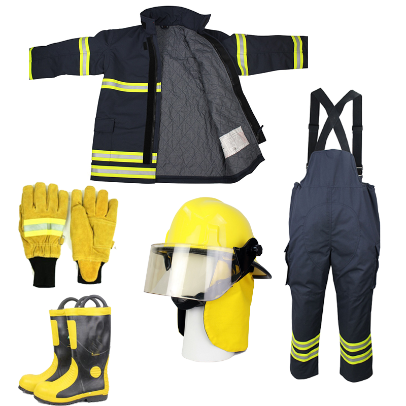 Trajes contra incendios23