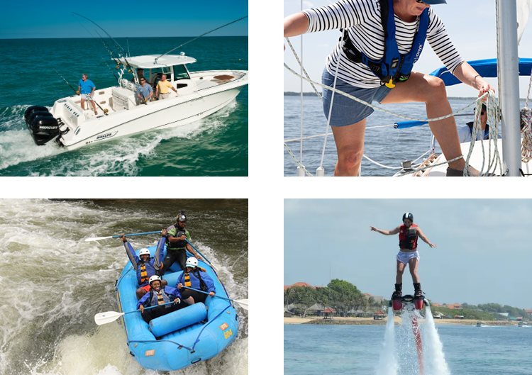 Chaleco salvavidas inflable 16