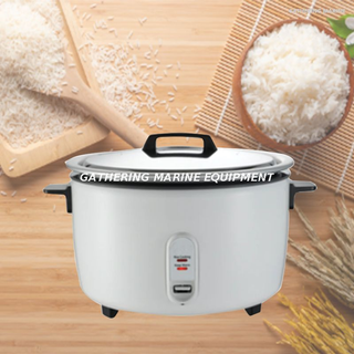 Aparato de cocina marino desprendible de la olla arrocera de las cocinas de la alta capacidad