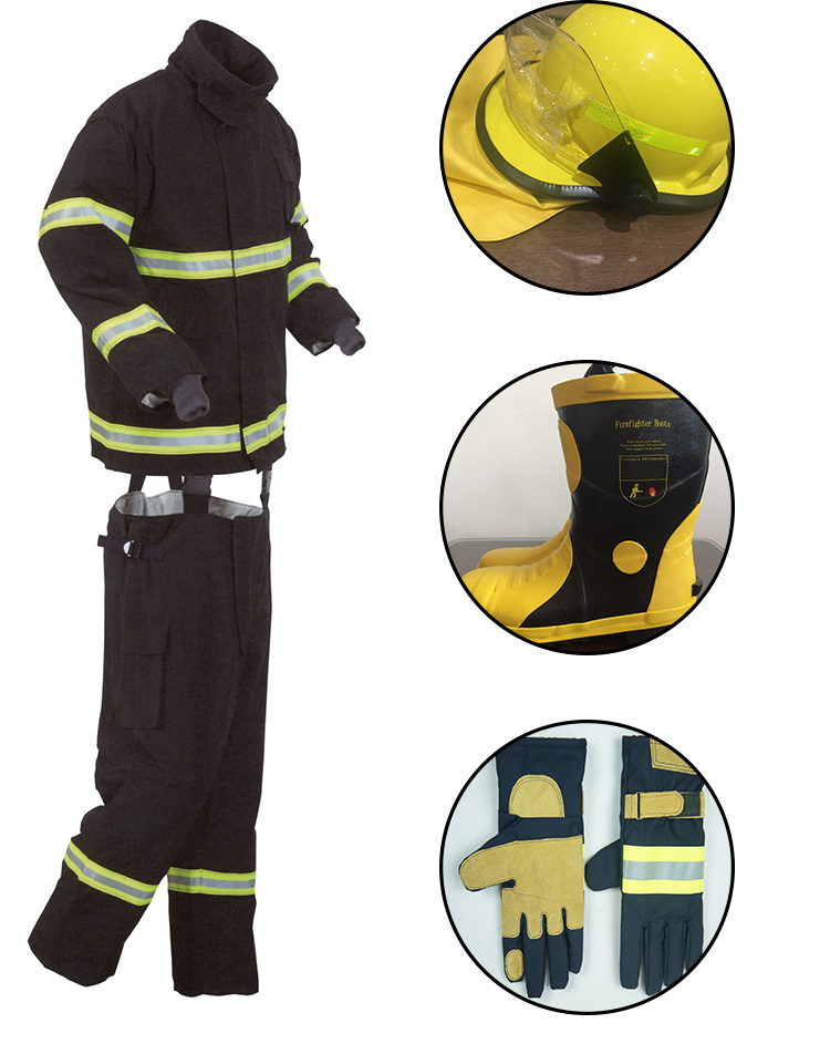 Trajes contra incendios14