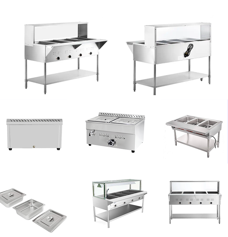 Mesa de vapor el&eacute;ctrica20