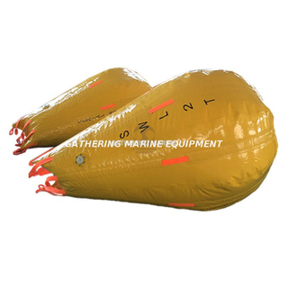Bolsas de agua de carga de la grúa Bolsas de agua a prueba de marina Bolsas de peso de barco Bolsa de agua de barco Bolsa marina