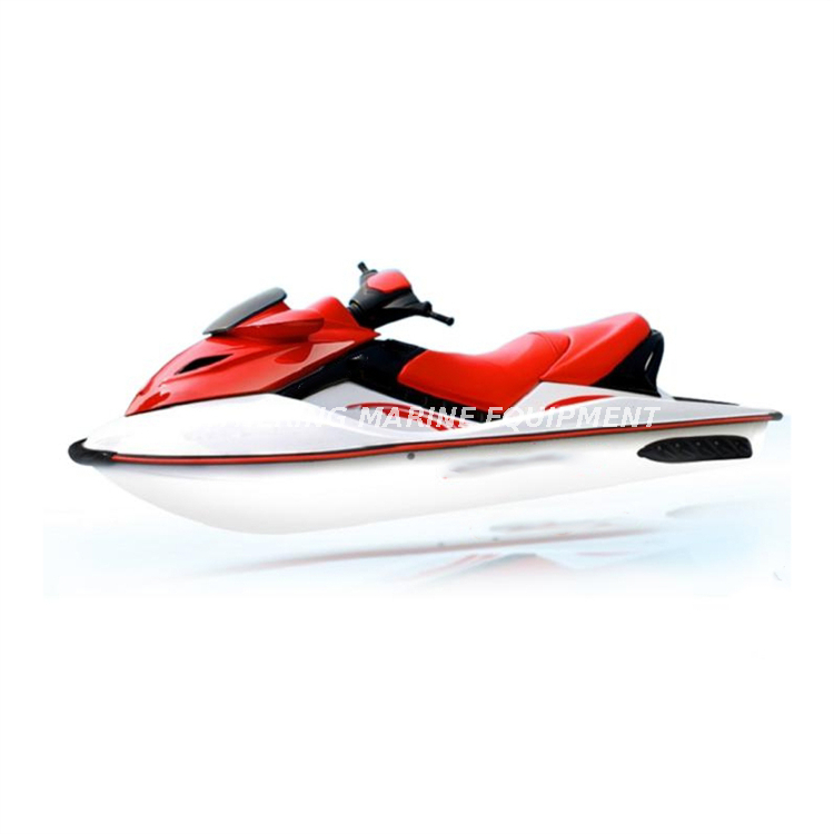 Moto acuática de 4 tiempos Jet Ski Mar Conductor Lancha anfibia