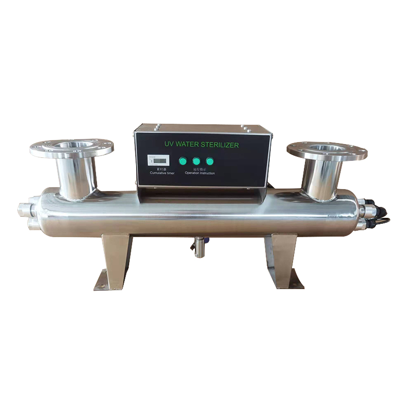 Esterilizador ultravioleta