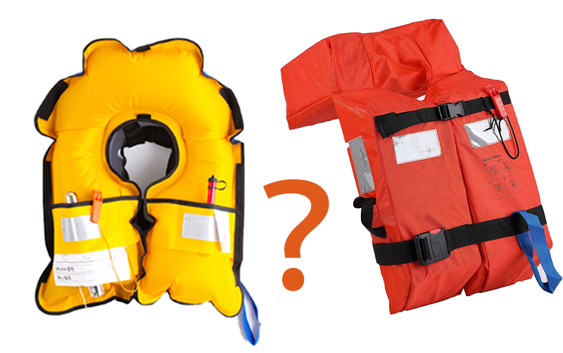 CHALECO SALVAVIDAS 1