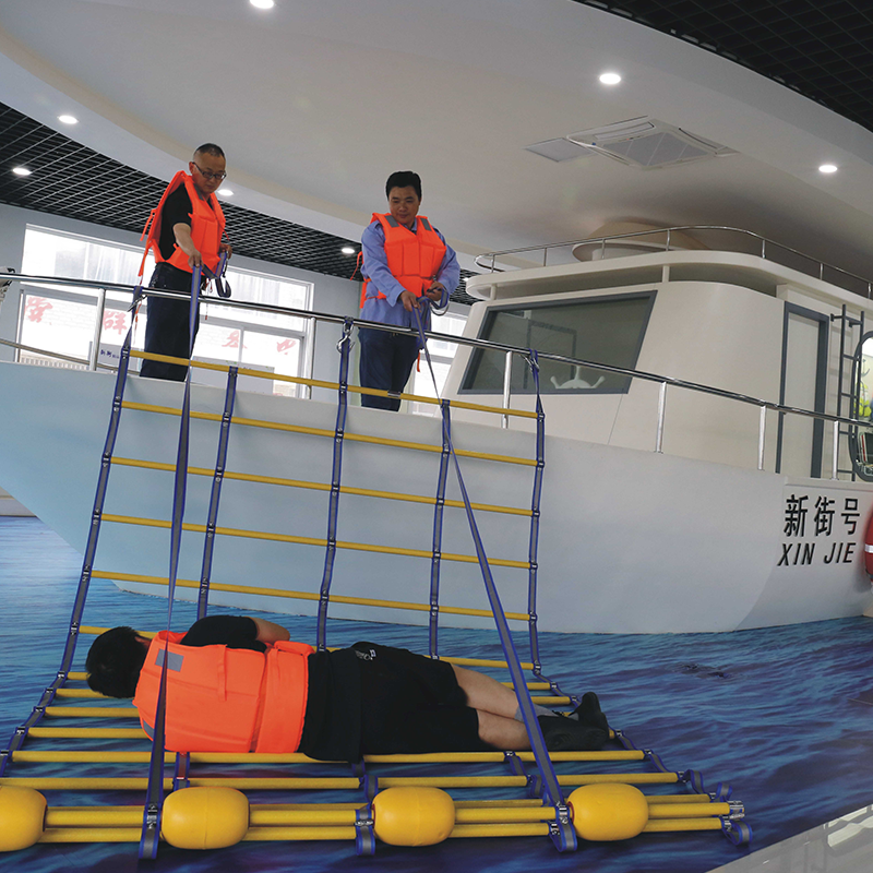 ¿Qué es una primicia de rescate marino?