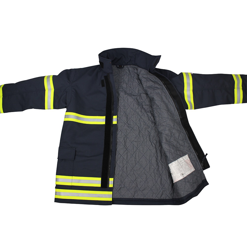 Suits de lucha contra incendios18