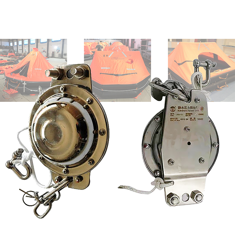 Unidad de liberaci&oacute;n hidrost&aacute;tica15