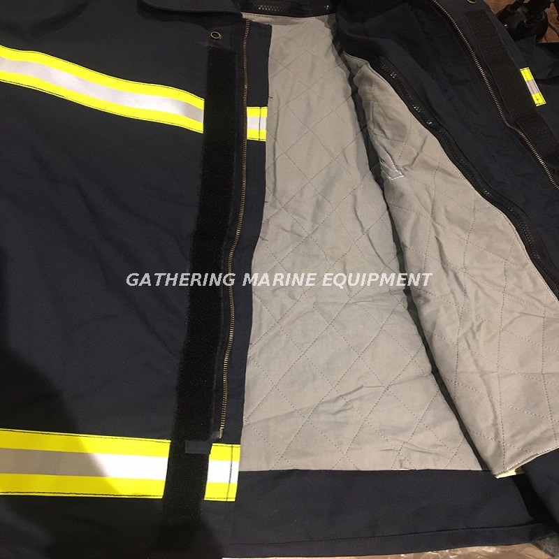 Traje de bombero EN469