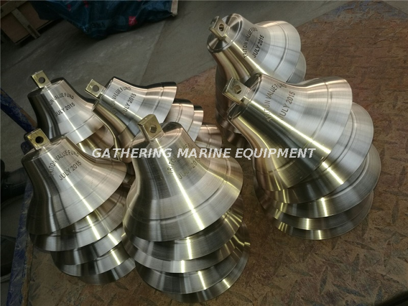 Campana de barcos marinos