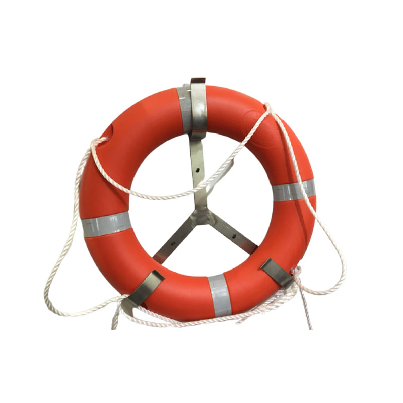 Buena calidad Durable SOLAS Aprobado Salvamento marino Rescate Flotante Anillo salvavidas Bouy en venta1
