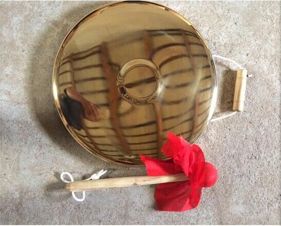 Gong de lat&oacute;n marino