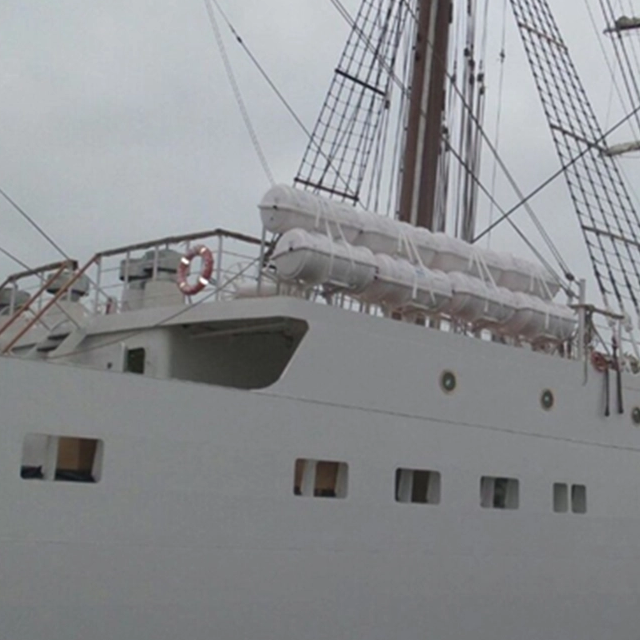 Puntos de conocimiento sobre el contenedor de balsa de vida