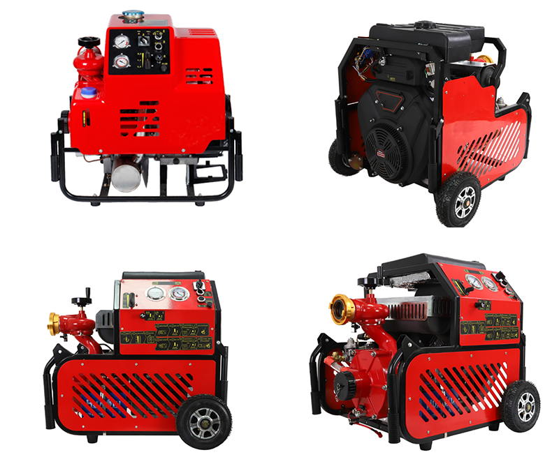 Bomba contra incendios port&aacute;til 7