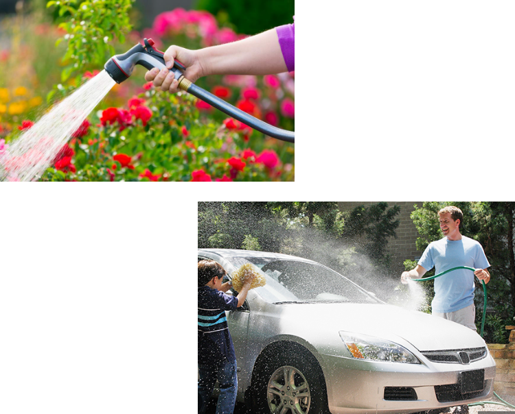 Barril de lluvia plegable17