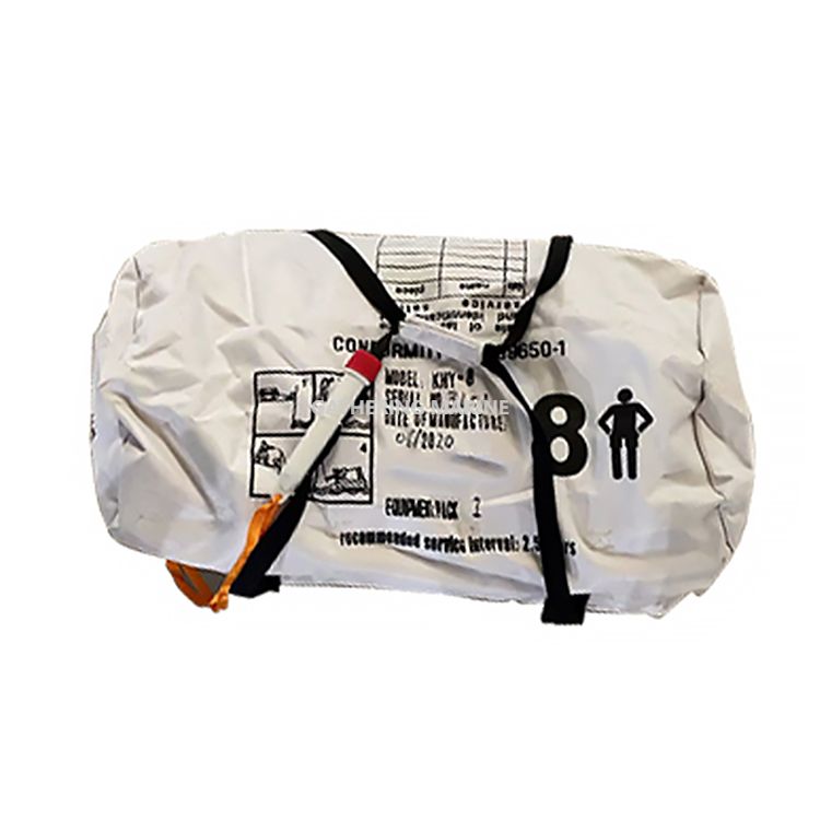 Balsas salvavidas inflables de ocio