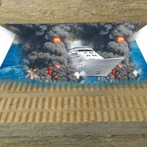 Comparación de rendimiento entre Marine Rock Wool Board y productos similares