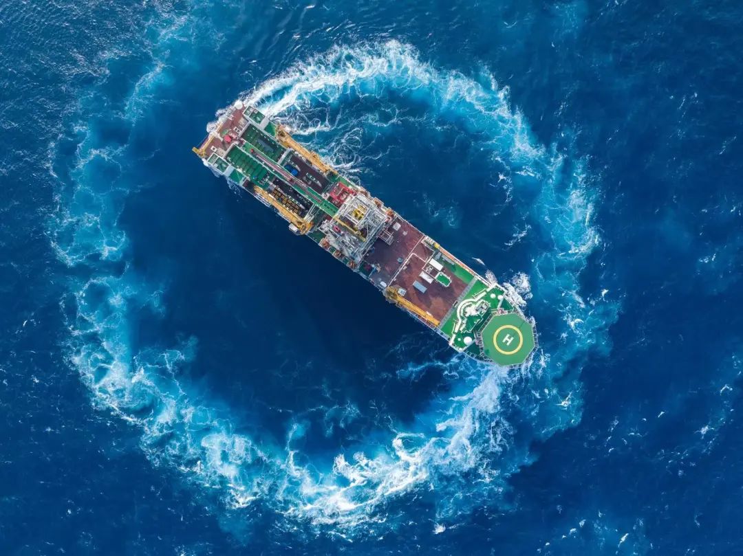 'Dream' entró oficialmente en la flota