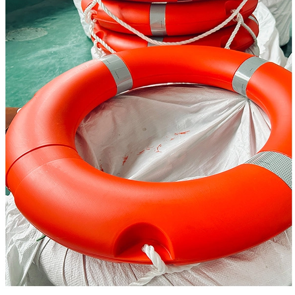 Clasificación y detección de LifeBuoys