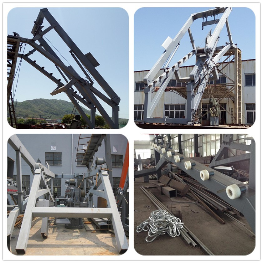 Bote salvavidas de ca&iacute;da libre (6)