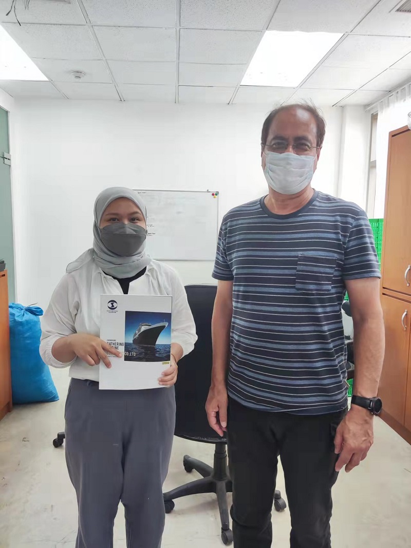 Visitas de clientes durante la crisis del COVID-19