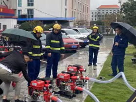 手抬式消防泵10