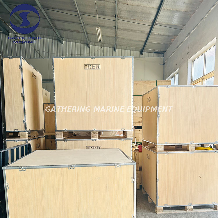 Bolsas de agua de carga de la grúa Bolsas de agua a prueba de marina Bolsas de peso de barco Bolsa de agua de barco Bolsa marina