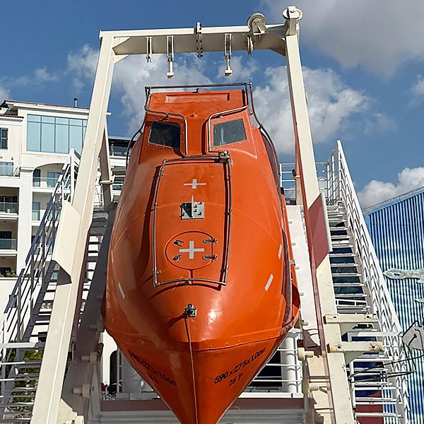 ¡Los botes salvavidas también pueden convertirse en 'barcos asesinos'! ¡La importancia de la capacitación en seguridad!