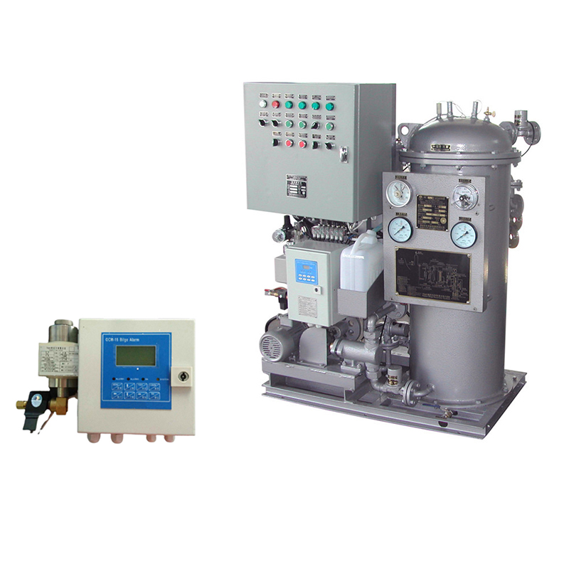 separador de agua y aceite