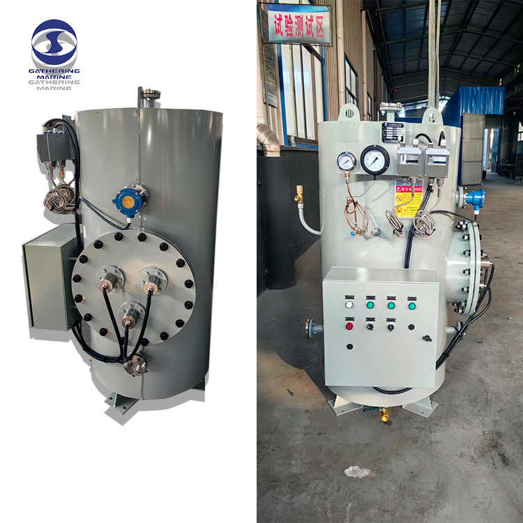 Calentador de agua marino / Tanque de agua de calefacción marina – Guía completa