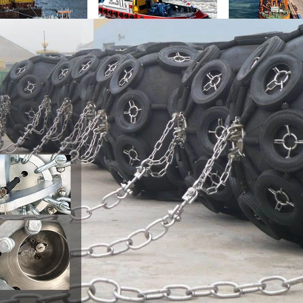 ¿Conoces los 9 tipos de guardabarros marinos?