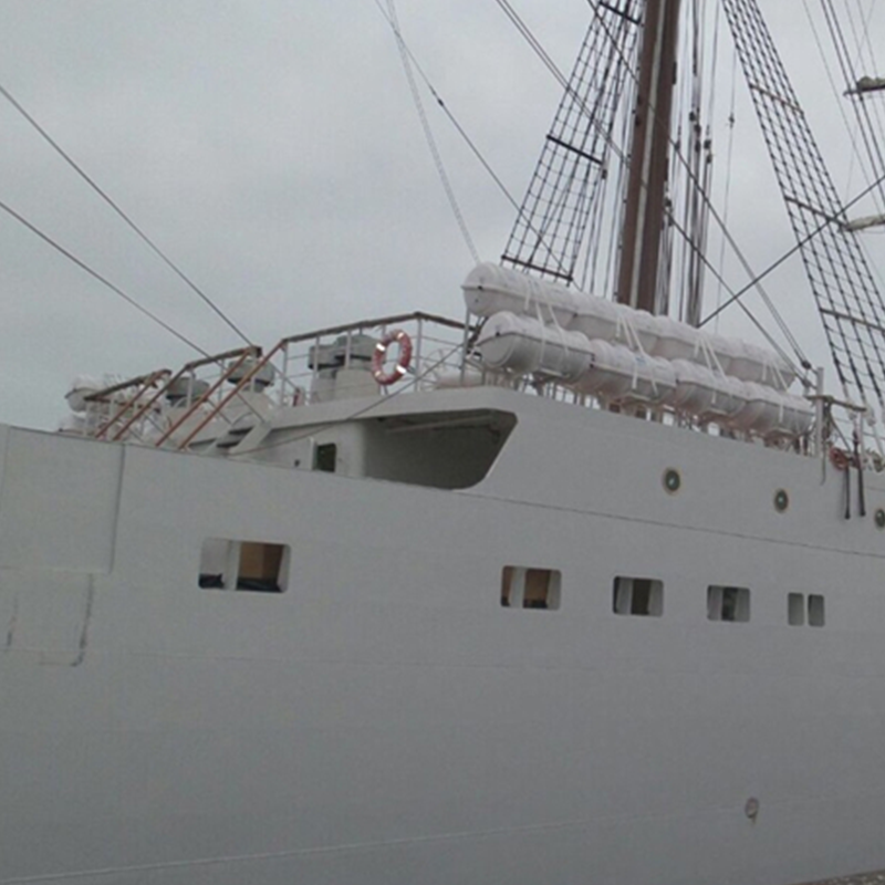 Contenedor de balsa de vida4