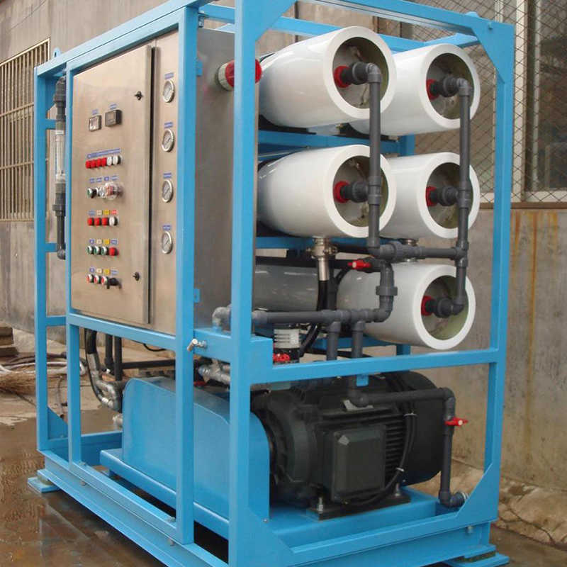 Planta de &oacute;smosis inversa7