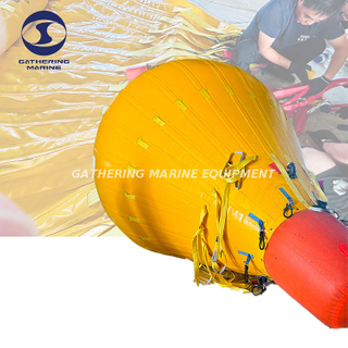 Bolsas de agua de carga de la grúa Bolsas de agua a prueba de marina Bolsas de peso de barco Bolsa de agua de barco Bolsa marina