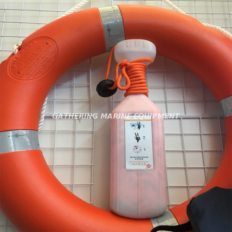 Anillo salvavidas SOLAS Marine Lifebuoy