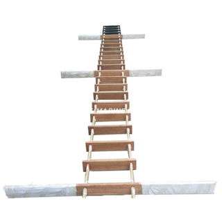 Escaleras de práctico marino Escalera de práctico SOLAS en barcos