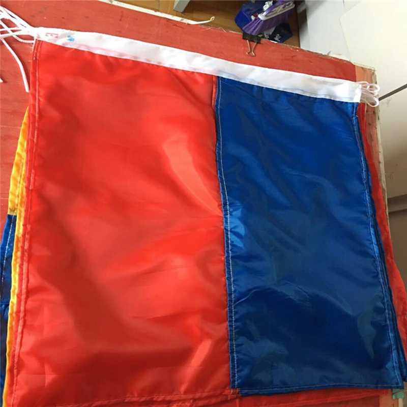 Bandera de se&ntilde;ales internacional de poli&eacute;ster marino para barcos7