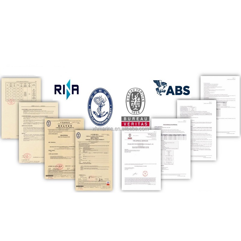 La Sociedad de Clasificación de China emite el primer certificado electrónico aprobado por proveedor