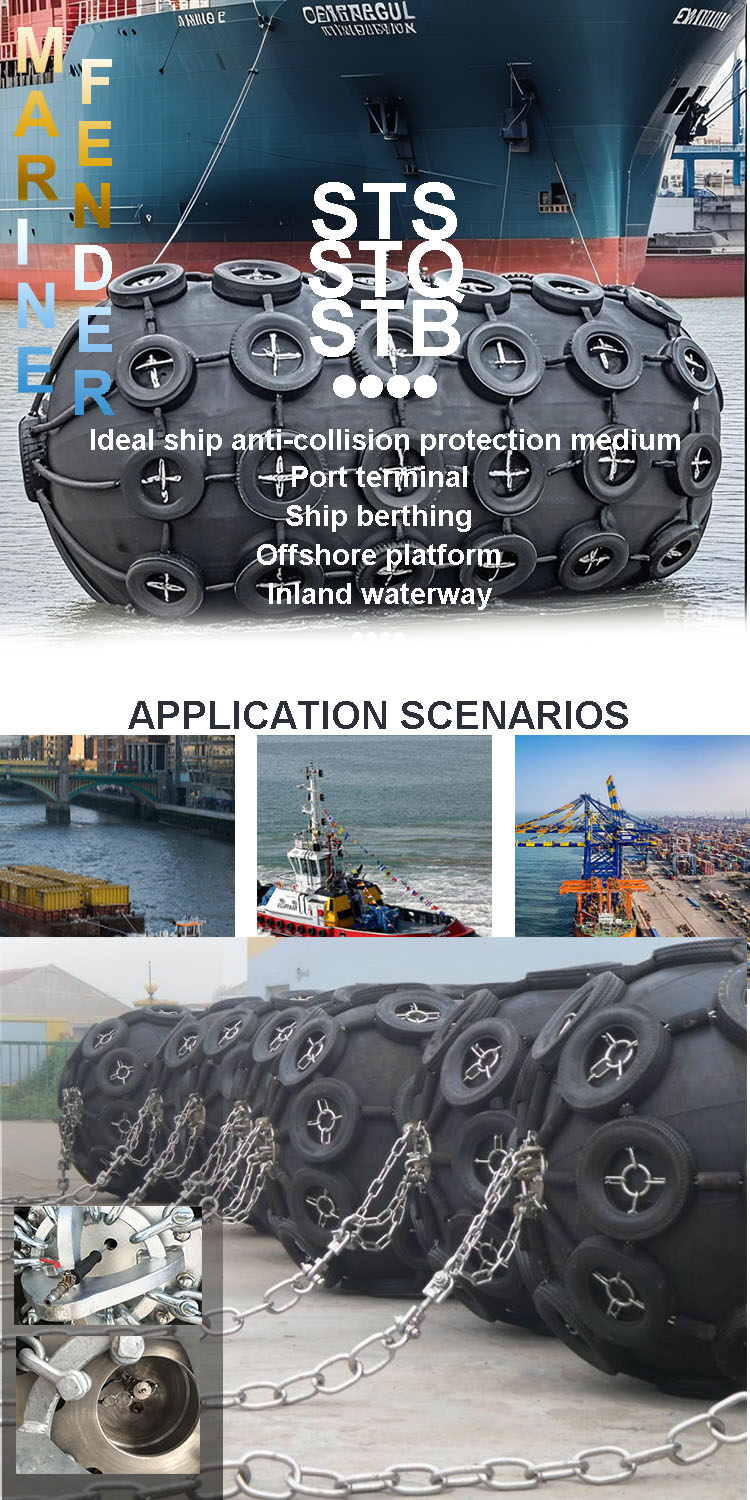 Marine Boat Fender7