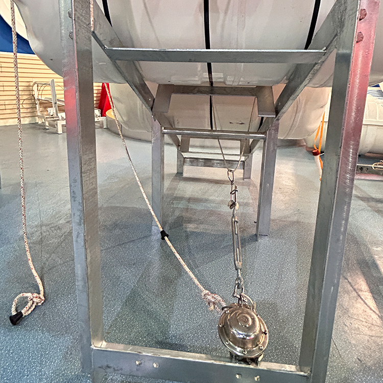 Unidad de liberaci&oacute;n hidrost&aacute;tica18