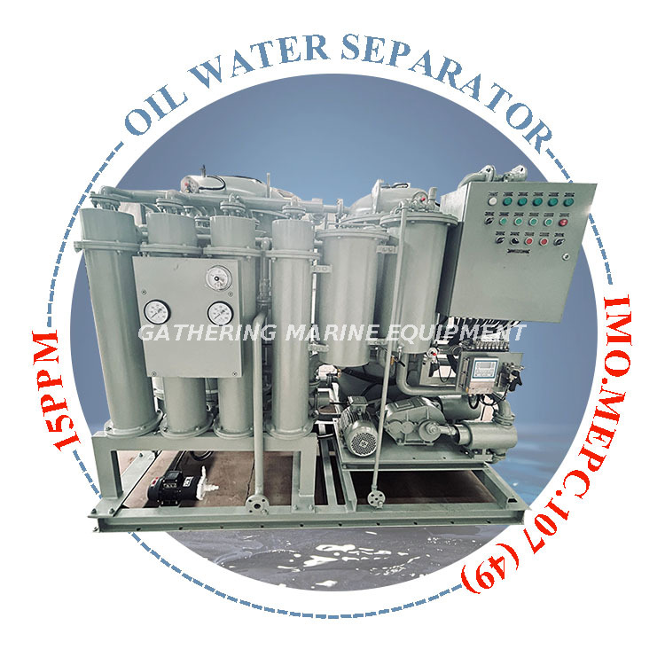 Separador de agua aceitosa19