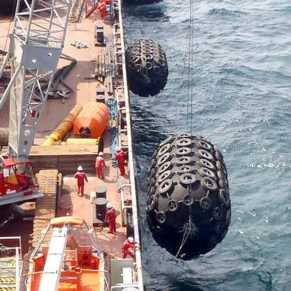 Casos de aplicación práctica de defensores marinos de Yokohama