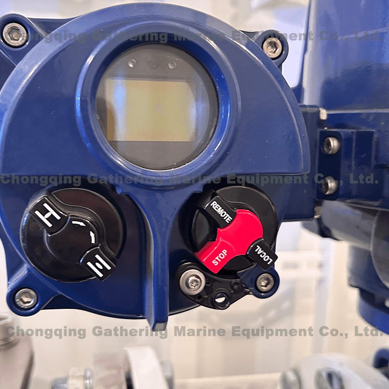 Sistema de tratamiento de agua de lastre 4